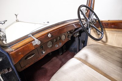 Lot 1935 Rolls Royce 20/25 Limousine by Barker & Co
