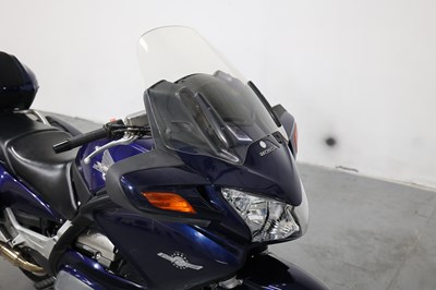 Lot 2004 Honda ST 1300 A-4 Pan European