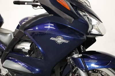 Lot 2004 Honda ST 1300 A-4 Pan European