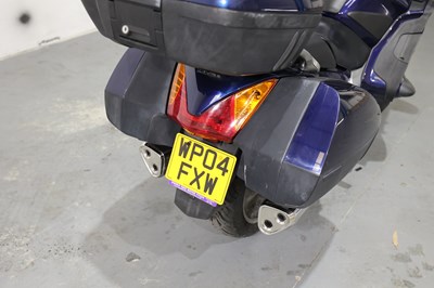 Lot 2004 Honda ST 1300 A-4 Pan European