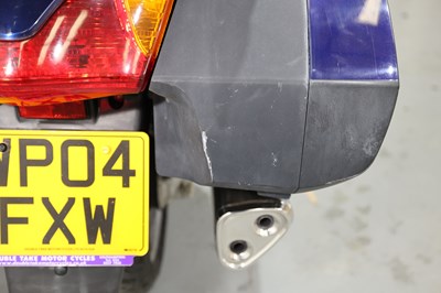 Lot 2004 Honda ST 1300 A-4 Pan European