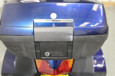 Lot 2004 Honda ST 1300 A-4 Pan European
