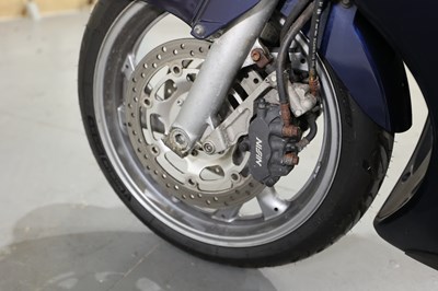 Lot 2004 Honda ST 1300 A-4 Pan European