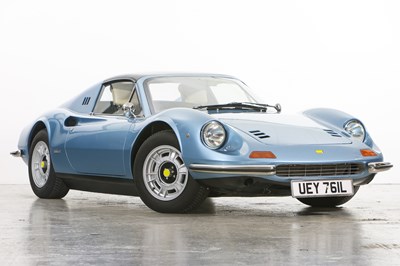 Lot 216 - 2019 DeHavilland DVT GTS