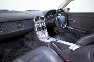 Lot 2003 Chrysler Crossfire Auto