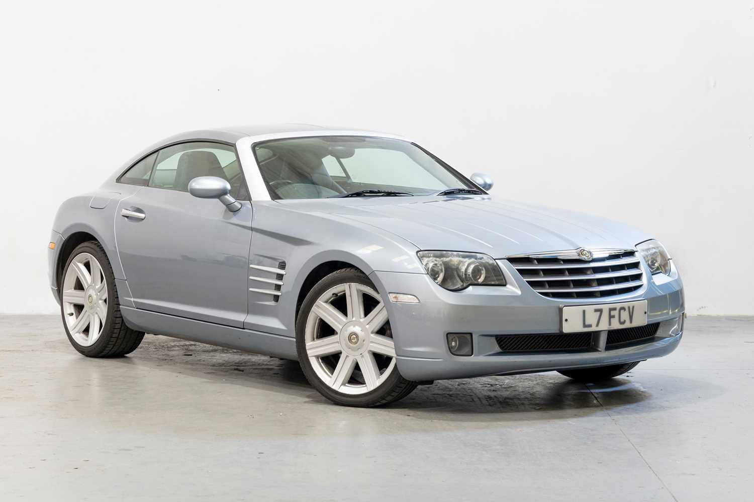 2003 Chrysler Crossfire Auto