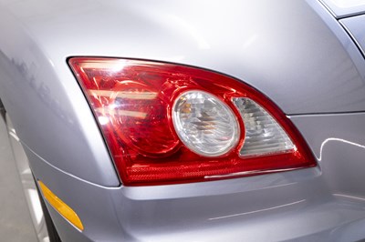 Lot 2003 Chrysler Crossfire Auto