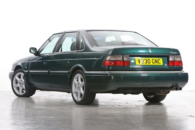 Lot 224 - 1999 Rover 820 Vitesse