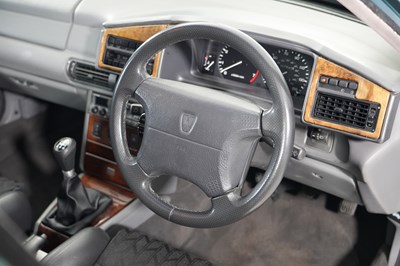 Lot 224 - 1999 Rover 820 Vitesse