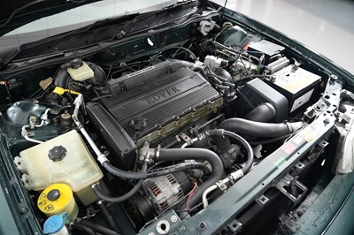 Lot 224 - 1999 Rover 820 Vitesse