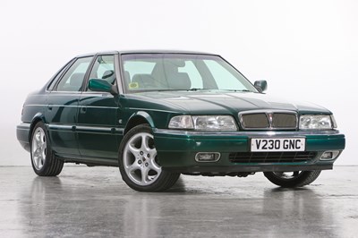 Lot 224 - 1999 Rover 820 Vitesse