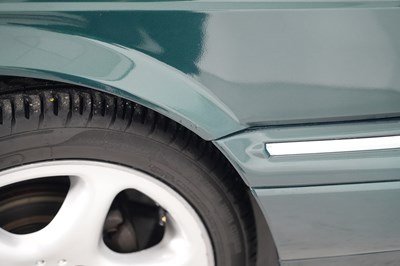Lot 224 - 1999 Rover 820 Vitesse
