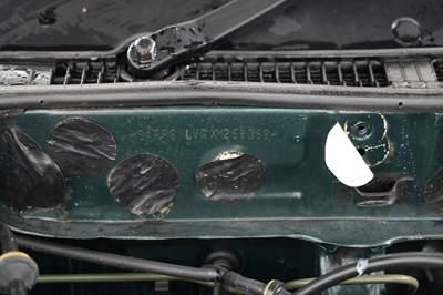 Lot 224 - 1999 Rover 820 Vitesse