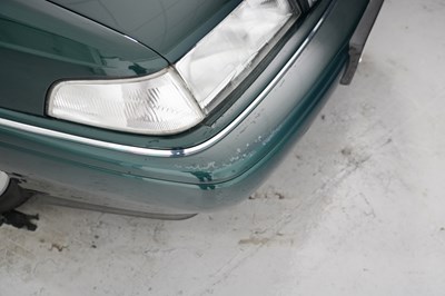 Lot 224 - 1999 Rover 820 Vitesse