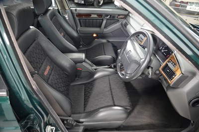 Lot 224 - 1999 Rover 820 Vitesse