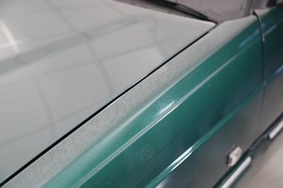 Lot 224 - 1999 Rover 820 Vitesse