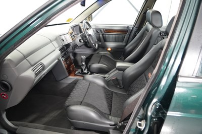 Lot 224 - 1999 Rover 820 Vitesse