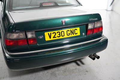 Lot 224 - 1999 Rover 820 Vitesse