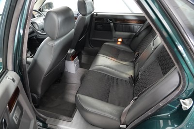 Lot 224 - 1999 Rover 820 Vitesse