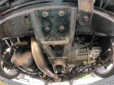 Lot 224 - 1999 Rover 820 Vitesse