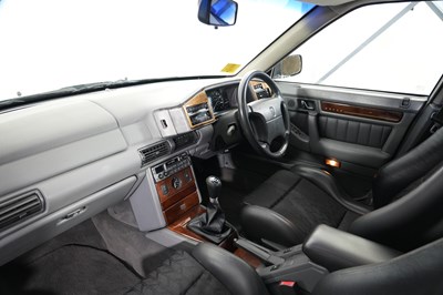 Lot 224 - 1999 Rover 820 Vitesse