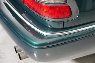 Lot 224 - 1999 Rover 820 Vitesse