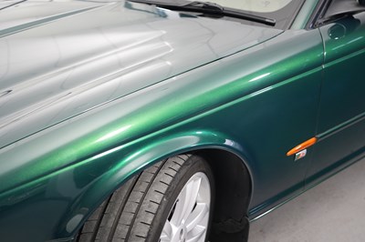 Lot 2003 Jaguar XJR 4.2