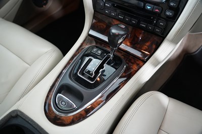 Lot 2003 Jaguar XJR 4.2