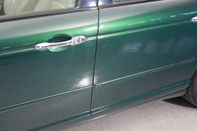 Lot 2003 Jaguar XJR 4.2