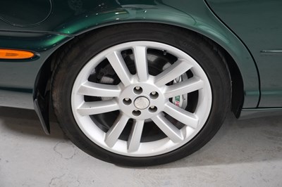 Lot 2003 Jaguar XJR 4.2