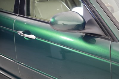 Lot 2003 Jaguar XJR 4.2