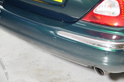 Lot 2003 Jaguar XJR 4.2