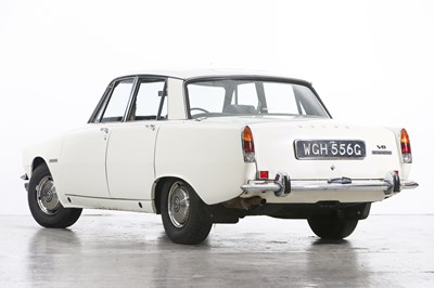 Lot 1968 Rover P6 3500 V8