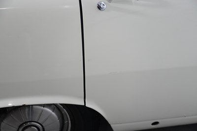 Lot 1968 Rover P6 3500 V8