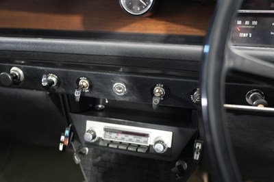 Lot 1968 Rover P6 3500 V8