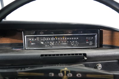 Lot 1968 Rover P6 3500 V8