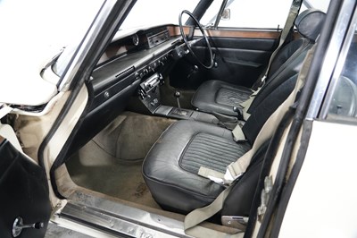 Lot 1968 Rover P6 3500 V8