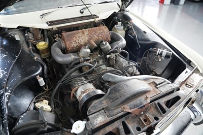 Lot 1968 Rover P6 3500 V8
