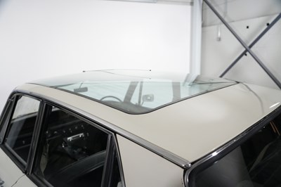 Lot 1968 Rover P6 3500 V8