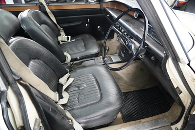 Lot 1968 Rover P6 3500 V8