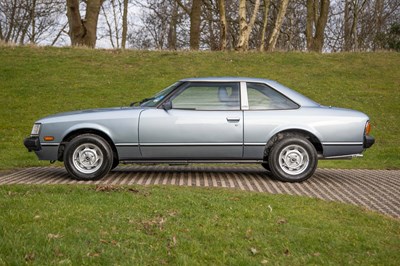 Lot 68 - 1981 Toyota Celica ST