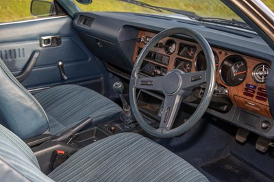 Lot 68 - 1981 Toyota Celica ST