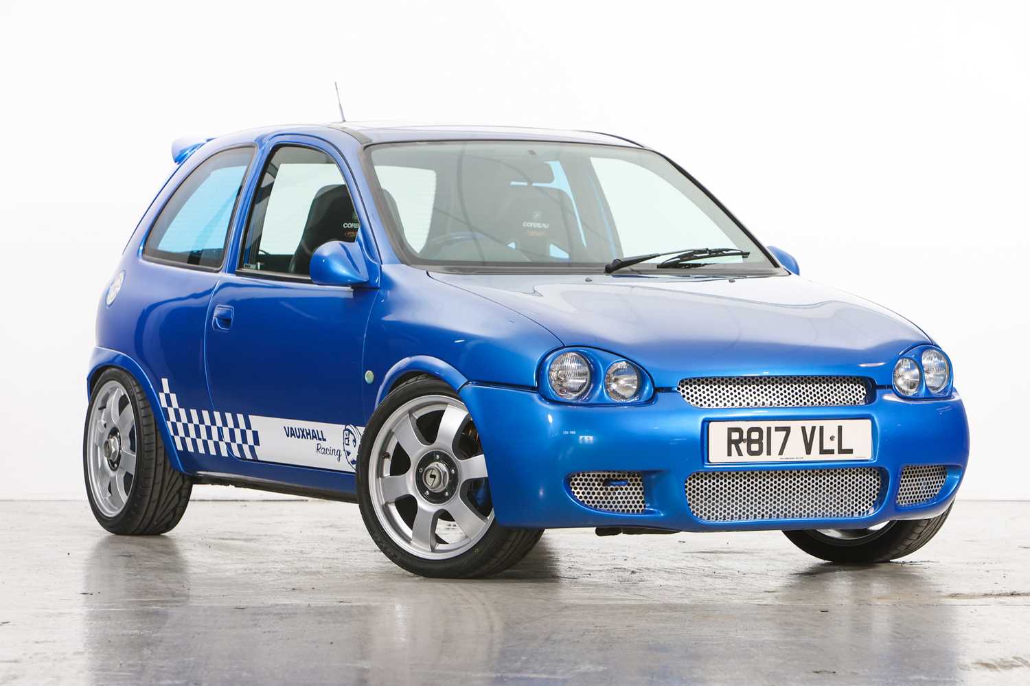 349 - 1998 Vauxhall Corsa 1.6 Sport