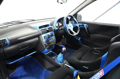 Lot 1998 Vauxhall Corsa 1.6 Sport