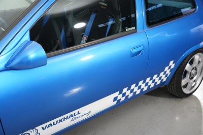 Lot 1998 Vauxhall Corsa 1.6 Sport