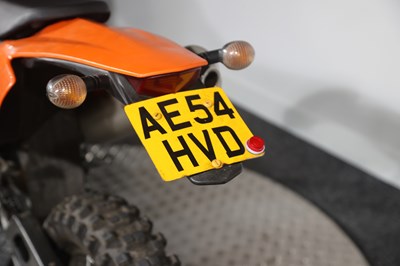 Lot 2004 KTM 525 MXC