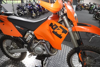 Lot 2004 KTM 525 MXC
