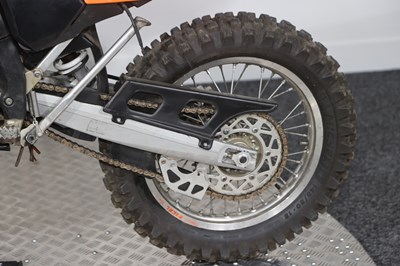Lot 2004 KTM 525 MXC