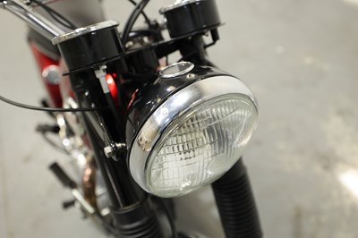 Lot 1966 Norton N15 CS
