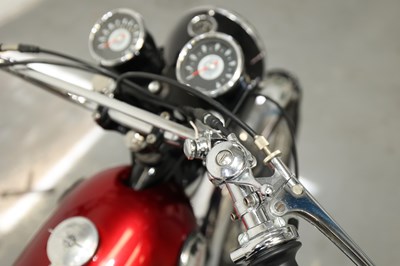 Lot 1966 Norton N15 CS